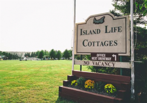 Гостиница Island Life Cottages  Шарлоттаун